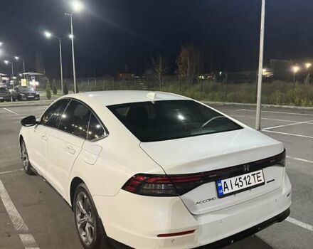Белый Хонда Аккорд, объемом двигателя 1.99 л и пробегом 12 тыс. км за 36999 $, фото 8 на Automoto.ua
