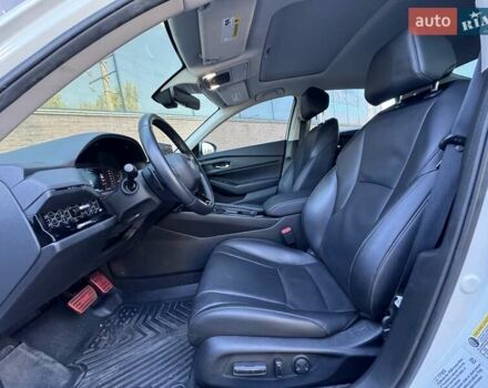 Білий Хонда Аккорд, об'ємом двигуна 2 л та пробігом 102 тис. км за 28500 $, фото 11 на Automoto.ua