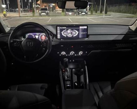 Белый Хонда Аккорд, объемом двигателя 1.99 л и пробегом 12 тыс. км за 36999 $, фото 12 на Automoto.ua