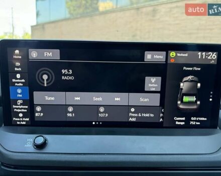 Білий Хонда Аккорд, об'ємом двигуна 2 л та пробігом 102 тис. км за 28500 $, фото 20 на Automoto.ua