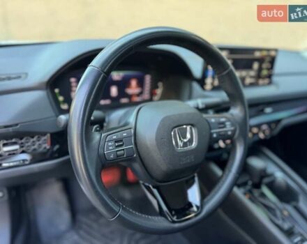 Білий Хонда Аккорд, об'ємом двигуна 2 л та пробігом 102 тис. км за 28500 $, фото 17 на Automoto.ua