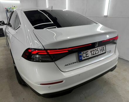 Белый Хонда Аккорд, объемом двигателя 2 л и пробегом 16 тыс. км за 28447 $, фото 1 на Automoto.ua