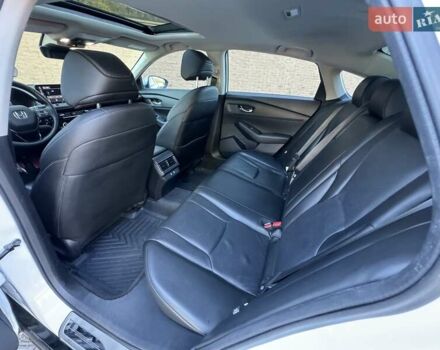 Білий Хонда Аккорд, об'ємом двигуна 2 л та пробігом 102 тис. км за 28500 $, фото 12 на Automoto.ua