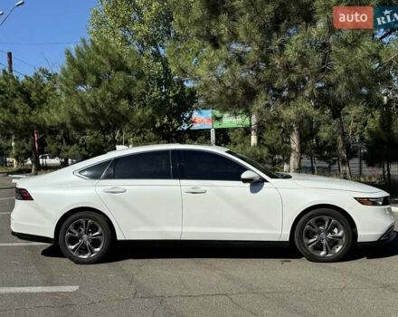 Білий Хонда Аккорд, об'ємом двигуна 2 л та пробігом 102 тис. км за 28500 $, фото 8 на Automoto.ua