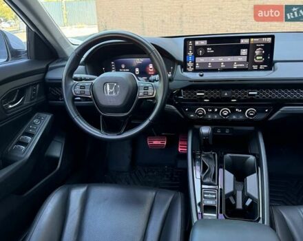 Білий Хонда Аккорд, об'ємом двигуна 2 л та пробігом 102 тис. км за 28500 $, фото 15 на Automoto.ua