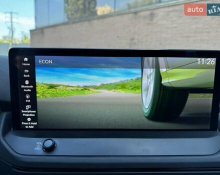 Білий Хонда Аккорд, об'ємом двигуна 2 л та пробігом 102 тис. км за 28500 $, фото 23 на Automoto.ua