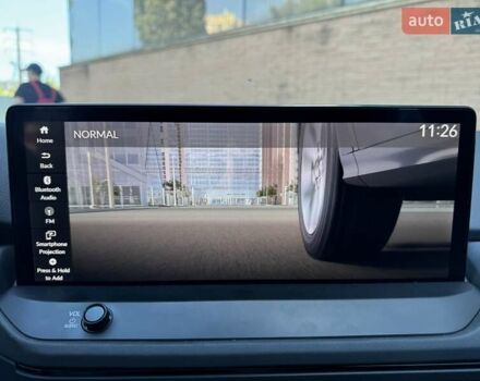 Білий Хонда Аккорд, об'ємом двигуна 2 л та пробігом 102 тис. км за 28500 $, фото 22 на Automoto.ua