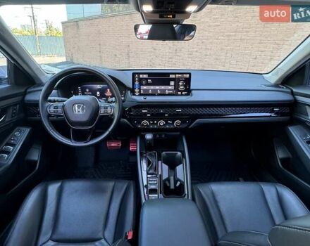 Білий Хонда Аккорд, об'ємом двигуна 2 л та пробігом 102 тис. км за 28500 $, фото 14 на Automoto.ua