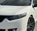 Белый Хонда Аккорд, объемом двигателя 2.4 л и пробегом 204 тыс. км за 11500 $, фото 1 на Automoto.ua
