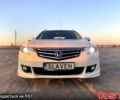 Білий Хонда Аккорд, об'ємом двигуна 2.4 л та пробігом 290 тис. км за 8500 $, фото 1 на Automoto.ua