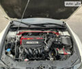 Белый Хонда Аккорд, объемом двигателя 2.4 л и пробегом 204 тыс. км за 12000 $, фото 28 на Automoto.ua