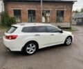 Белый Хонда Аккорд, объемом двигателя 2.4 л и пробегом 205 тыс. км за 9500 $, фото 1 на Automoto.ua