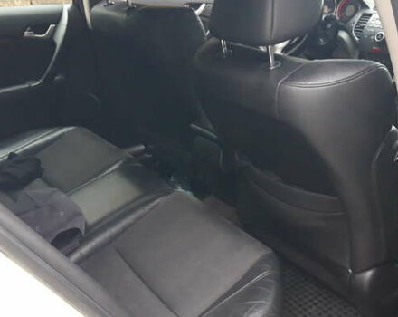 Белый Хонда Аккорд, объемом двигателя 2.4 л и пробегом 287 тыс. км за 8600 $, фото 24 на Automoto.ua