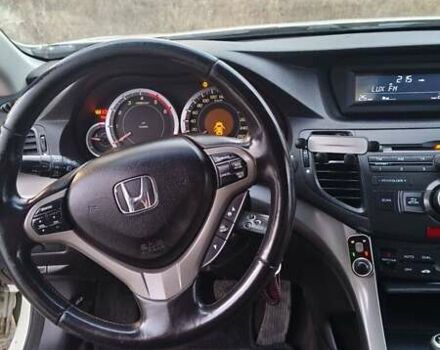 Білий Хонда Аккорд, об'ємом двигуна 2.2 л та пробігом 410 тис. км за 6500 $, фото 4 на Automoto.ua