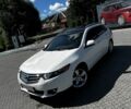 Білий Хонда Аккорд, об'ємом двигуна 2.4 л та пробігом 250 тис. км за 7513 $, фото 1 на Automoto.ua