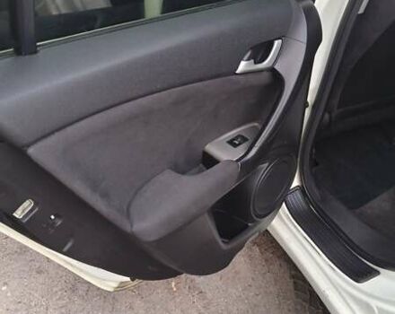 Білий Хонда Аккорд, об'ємом двигуна 2.2 л та пробігом 410 тис. км за 6500 $, фото 8 на Automoto.ua