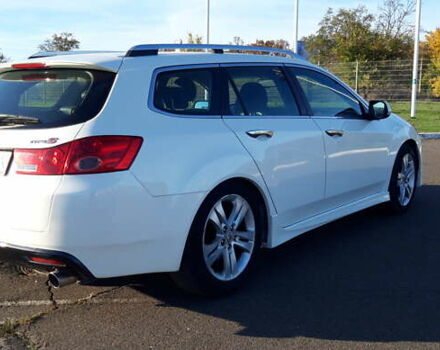 Белый Хонда Аккорд, объемом двигателя 2.4 л и пробегом 287 тыс. км за 8600 $, фото 8 на Automoto.ua