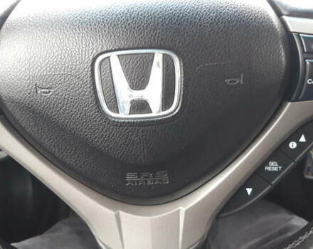 Белый Хонда Аккорд, объемом двигателя 2.4 л и пробегом 287 тыс. км за 8600 $, фото 22 на Automoto.ua