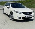 Білий Хонда Аккорд, об'ємом двигуна 2.2 л та пробігом 360 тис. км за 8490 $, фото 1 на Automoto.ua