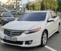 Белый Хонда Аккорд, объемом двигателя 2.2 л и пробегом 280 тыс. км за 8500 $, фото 1 на Automoto.ua