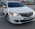 Белый Хонда Аккорд, объемом двигателя 2.2 л и пробегом 200 тыс. км за 8500 $, фото 1 на Automoto.ua
