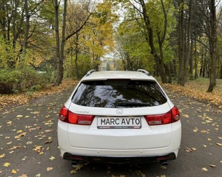 Белый Хонда Аккорд, объемом двигателя 0 л и пробегом 220 тыс. км за 8850 $, фото 7 на Automoto.ua