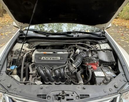 Белый Хонда Аккорд, объемом двигателя 0 л и пробегом 220 тыс. км за 8850 $, фото 9 на Automoto.ua