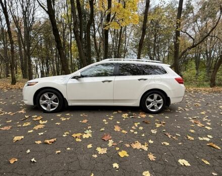 Белый Хонда Аккорд, объемом двигателя 0 л и пробегом 220 тыс. км за 8850 $, фото 5 на Automoto.ua