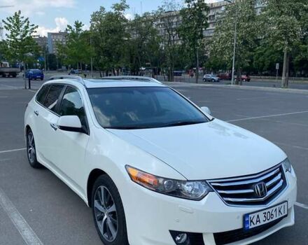 Білий Хонда Аккорд, об'ємом двигуна 2.2 л та пробігом 240 тис. км за 11900 $, фото 1 на Automoto.ua