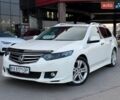 Белый Хонда Аккорд, объемом двигателя 2.4 л и пробегом 260 тыс. км за 10900 $, фото 1 на Automoto.ua