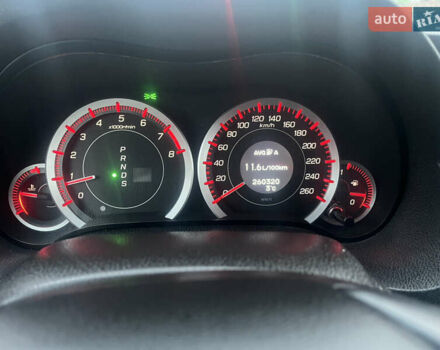 Белый Хонда Аккорд, объемом двигателя 2.35 л и пробегом 260 тыс. км за 12500 $, фото 23 на Automoto.ua