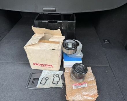 Белый Хонда Аккорд, объемом двигателя 0 л и пробегом 220 тыс. км за 8850 $, фото 16 на Automoto.ua