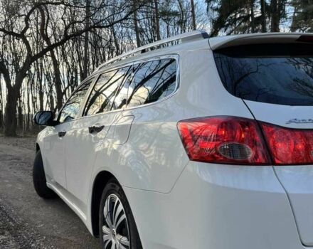 Білий Хонда Аккорд, об'ємом двигуна 2.2 л та пробігом 337 тис. км за 8200 $, фото 1 на Automoto.ua