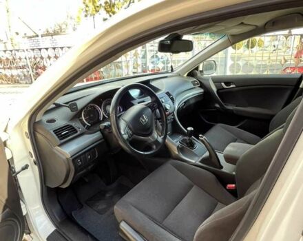 Білий Хонда Аккорд, об'ємом двигуна 2.2 л та пробігом 337 тис. км за 8200 $, фото 7 на Automoto.ua