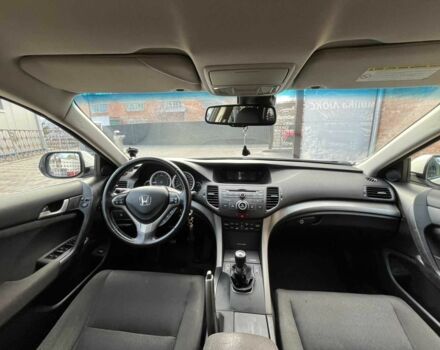 Білий Хонда Аккорд, об'ємом двигуна 2.2 л та пробігом 337 тис. км за 8200 $, фото 5 на Automoto.ua