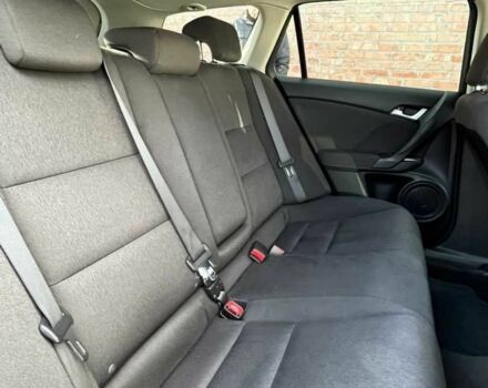 Білий Хонда Аккорд, об'ємом двигуна 2.2 л та пробігом 337 тис. км за 8200 $, фото 6 на Automoto.ua