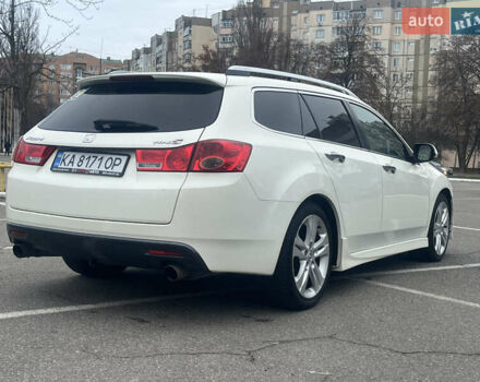 Белый Хонда Аккорд, объемом двигателя 2.35 л и пробегом 260 тыс. км за 12500 $, фото 19 на Automoto.ua