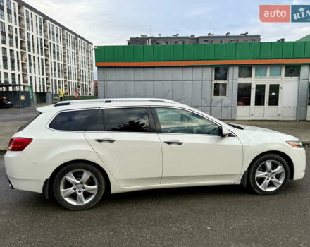 Белый Хонда Аккорд, объемом двигателя 2.35 л и пробегом 224 тыс. км за 9999 $, фото 7 на Automoto.ua