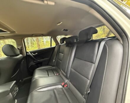 Белый Хонда Аккорд, объемом двигателя 0 л и пробегом 220 тыс. км за 8850 $, фото 15 на Automoto.ua