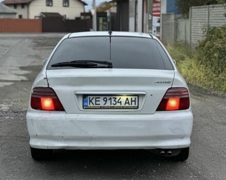 Белый Хонда Аккорд, объемом двигателя 1.9 л и пробегом 350 тыс. км за 999 $, фото 2 на Automoto.ua