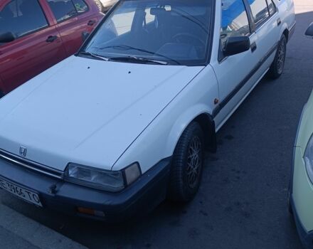 Білий Хонда Аккорд, об'ємом двигуна 0 л та пробігом 293 тис. км за 1550 $, фото 1 на Automoto.ua