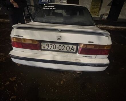 Білий Хонда Аккорд, об'ємом двигуна 2.2 л та пробігом 1 тис. км за 1700 $, фото 1 на Automoto.ua