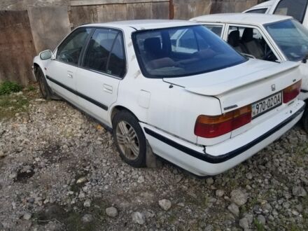 Хонда Аккорд 1990 у Одесі на Automoto.ua Білий Хонда Аккорд, об'ємом двигуна 2.2 л та пробігом 355 тис. км за 1400 $, фото 1 на Automoto.ua