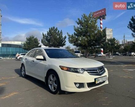 Білий Хонда Аккорд, об'ємом двигуна 2 л та пробігом 192 тис. км за 8900 $, фото 1 на Automoto.ua