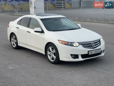 Хонда Аккорд 2008 у Дніпро (Дніпропетровську) на Automoto.ua Білий Хонда Аккорд, об'ємом двигуна 2 л та пробігом 213 тис. км за 7800 $, фото 1 на Automoto.ua