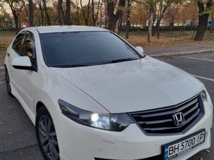 Хонда Аккорд 2008 у Миколаєві на Automoto.ua Білий Хонда Аккорд, об'ємом двигуна 2.4 л та пробігом 208 тис. км за 9300 $, фото 1 на Automoto.ua