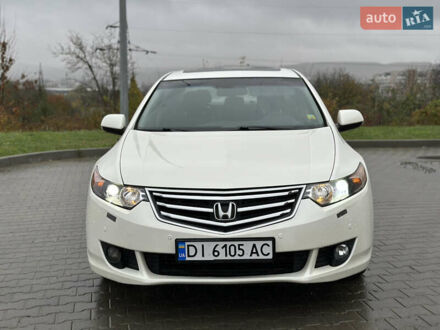 Хонда Аккорд 2008 у Львові на Automoto.ua Білий Хонда Аккорд, об'ємом двигуна 2 л та пробігом 166 тис. км за 7999 $, фото 1 на Automoto.ua