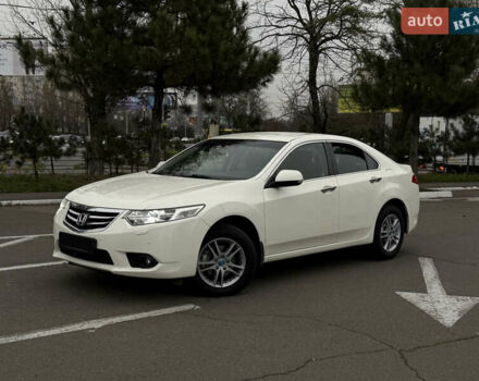 Белый Хонда Аккорд, объемом двигателя 2.2 л и пробегом 170 тыс. км за 10900 $, фото 1 на Automoto.ua