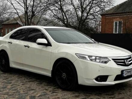 Білий Хонда Аккорд, об'ємом двигуна 0 л та пробігом 169 тис. км за 5000 $, фото 1 на Automoto.ua