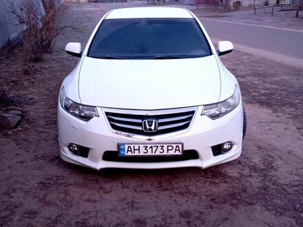 Хонда Аккорд 2012 у Чернігові на Automoto.ua Білий Хонда Аккорд, об'ємом двигуна 2.4 л та пробігом 160 тис. км за 10500 $, фото 1 на Automoto.ua